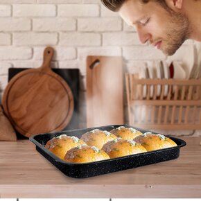 Plech na pečenie 41,5x36,5 cm